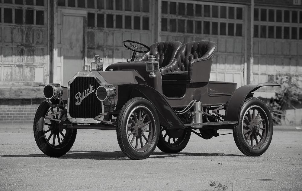 Buick Runabout 1909