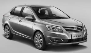 Описание и характеристика Chery А19 (E3)