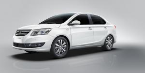 Chery А19 белый