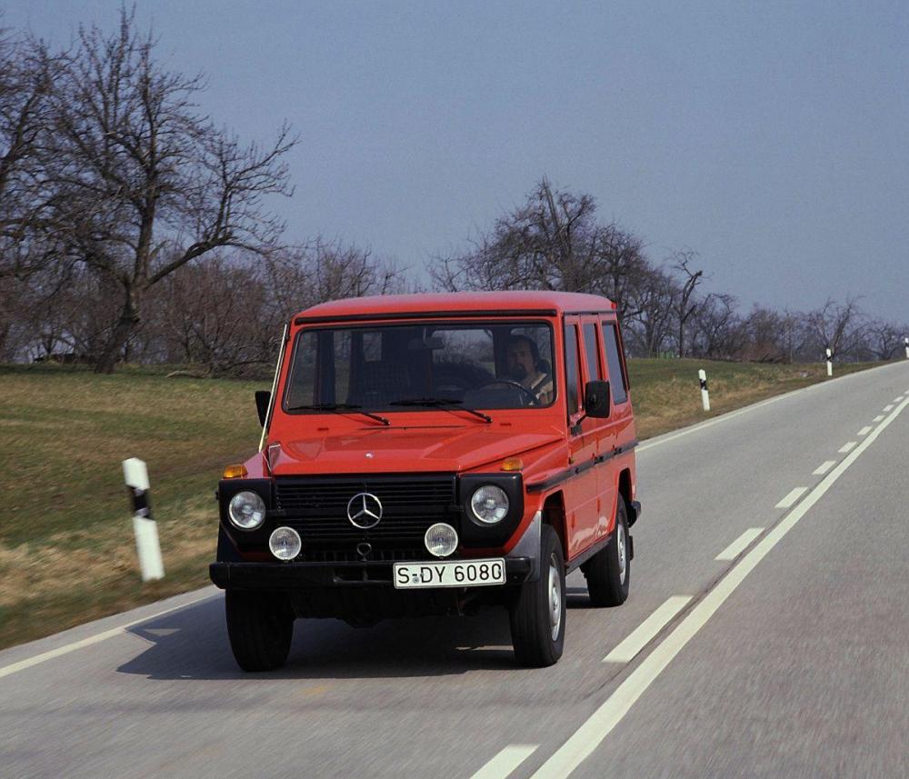 Mercedes-Benz G-Class 1979