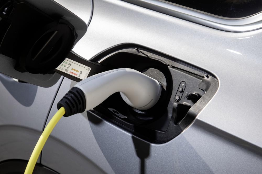 Touareg eHybrid