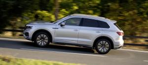 Touareg eHybrid