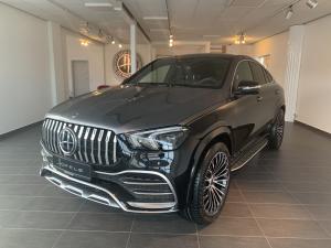 Тюнингованный Mercedes-AMG GLE 53 Coupe