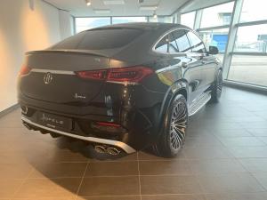 Тюнингованный Mercedes-AMG GLE 53 Coupe