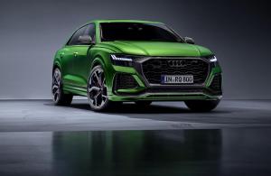 Audi представила версию мощного внедорожника RS Q8