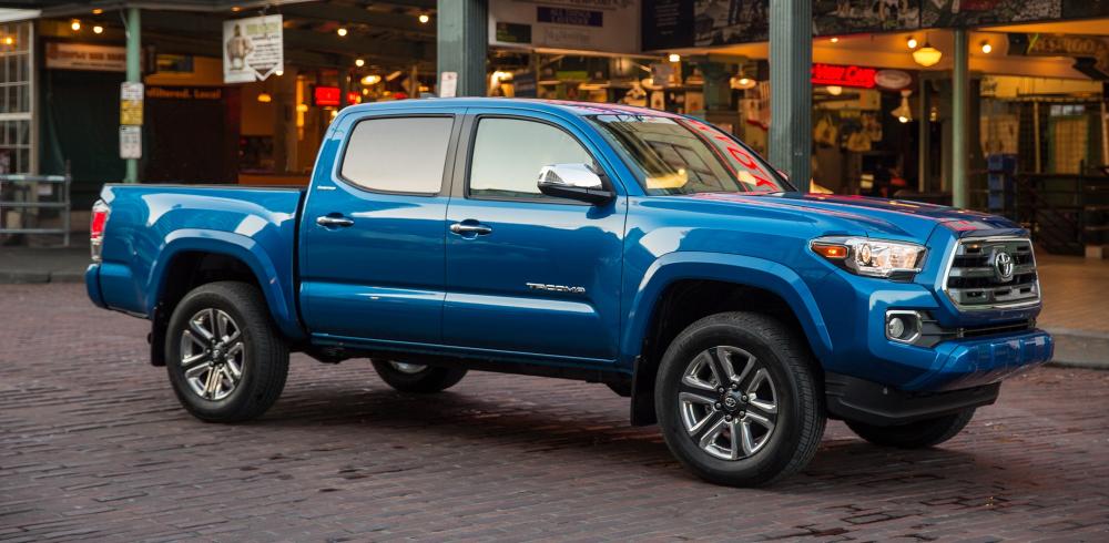 Toyota Tacoma