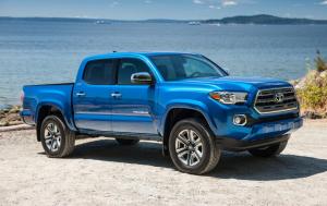 пикапа Toyota Tacoma 2016