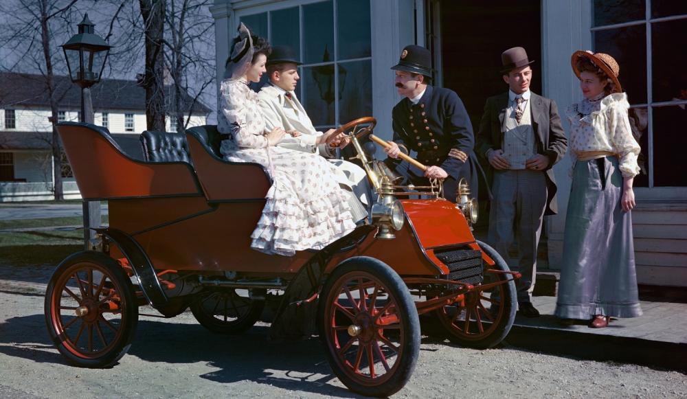 ford model a