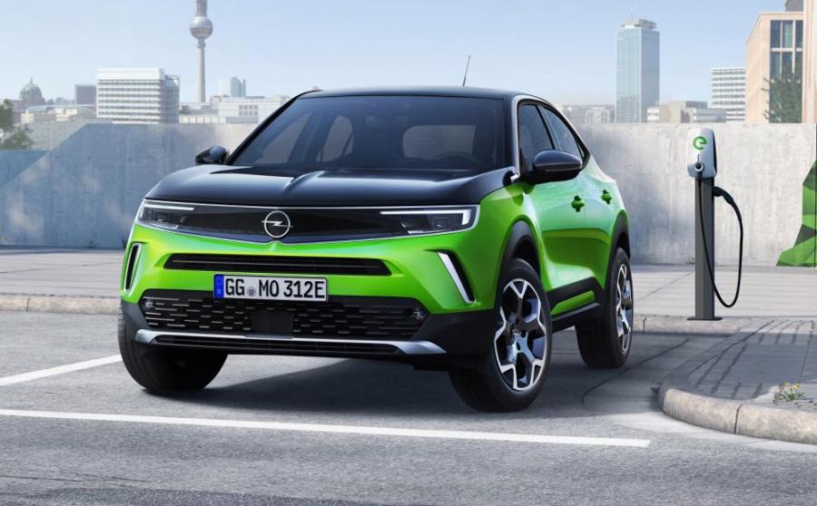 Электрический Opel еще до начала его производства распродан почти на весь 2021 год