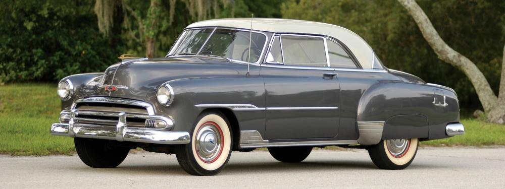 Chevrolet Bel Air 1953