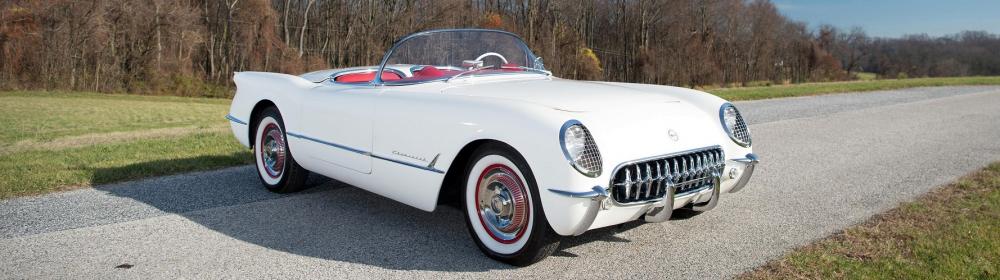 Chevrolet Corvette 1954