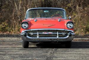Chevrolet Bel Air: начало новой эры