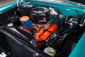 Chevrolet Bel Air  под капотом