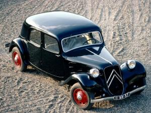 citroen traction avant