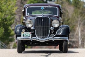 ford v8