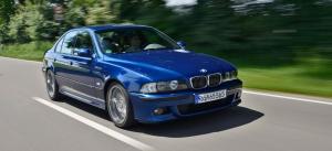 BMW M5 (E39) 1998