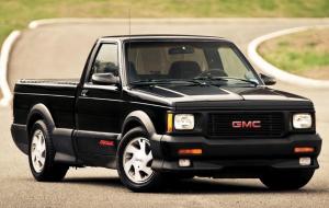 gmc-syclone 1991