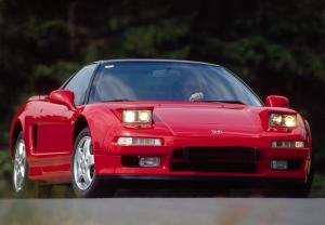 honda nsx