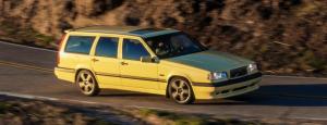 VOLVO 850 T-5R 1995