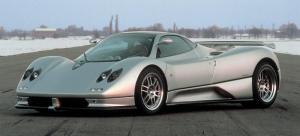 PAGANI ZONDA 1999