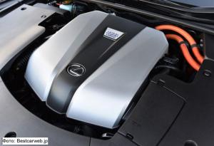 двигатель lexus