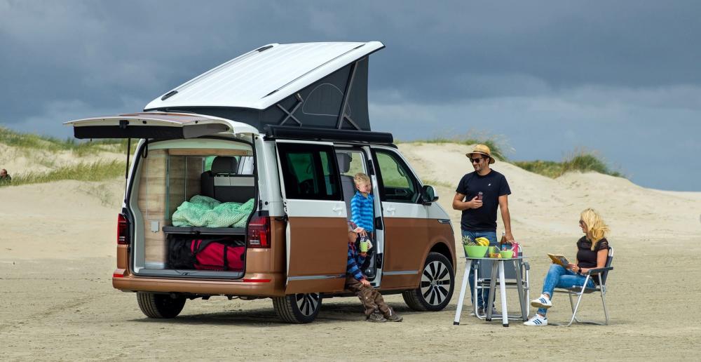 Volkswagen California