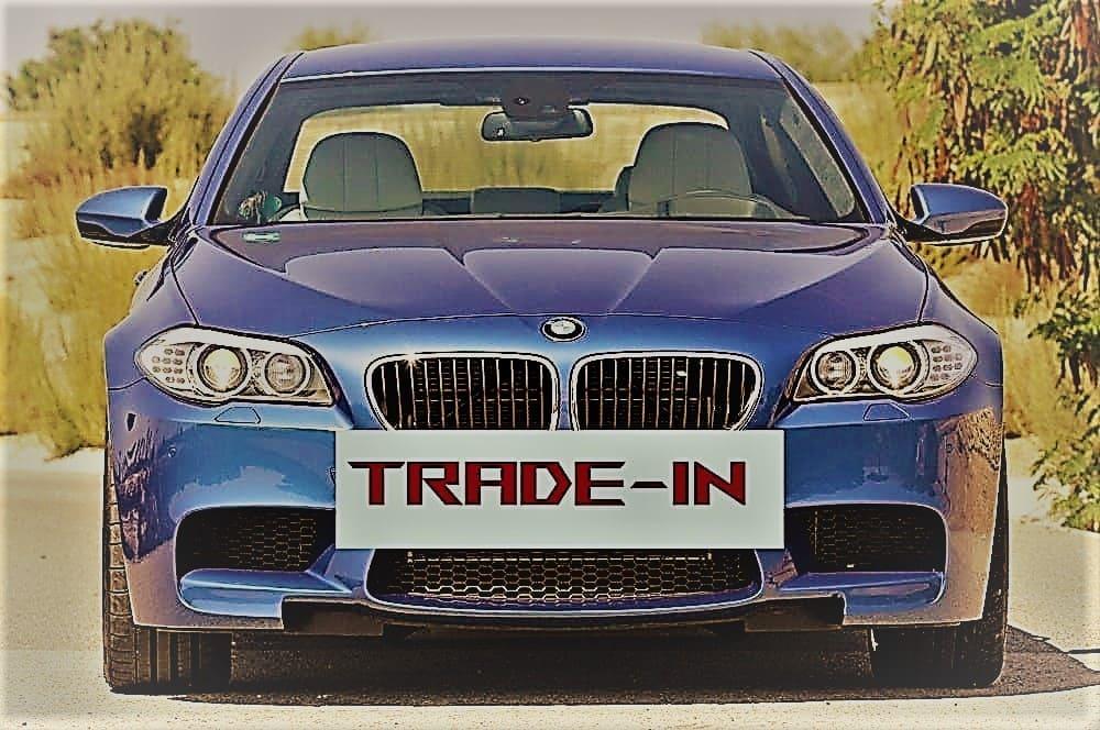 Как приобрести BMW по программе Trade-in