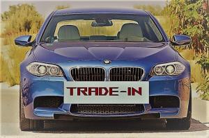 Как приобрести BMW по программе Trade-in