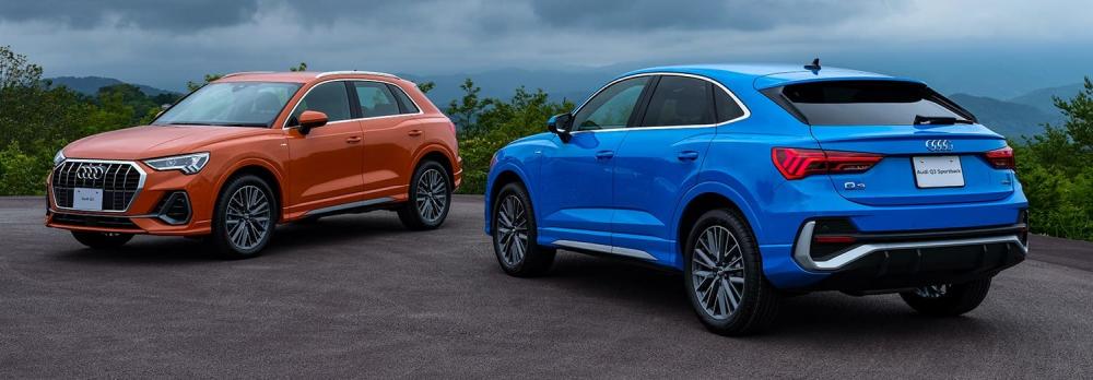 Audi Q3