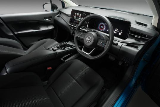 Nissan Note e-Power AWD