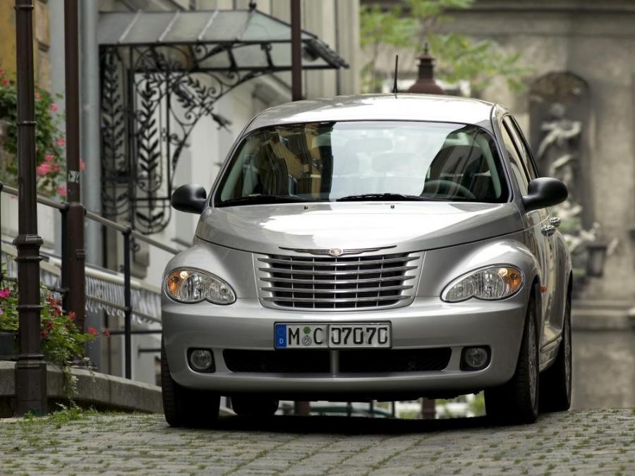 О минусах Chrysler PT Cruiser