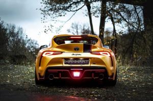 Toyota GR Supra 1