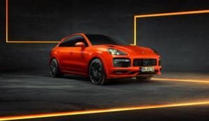 тюнинг Porsche Cayenne
