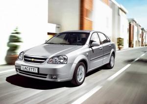 Chevrolet Lacetti — обзор автомобиля