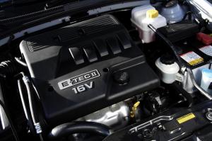 Двигатель Chevrolet Lacetti