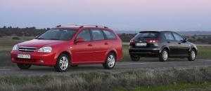 Chevrolet Lacetti