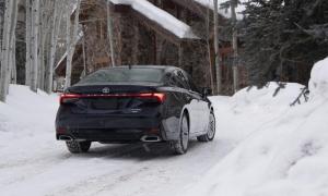 Toyota Avalon Limited AWD