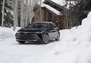 Toyota Avalon Limited AWD