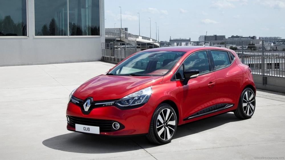 Renault Clio 