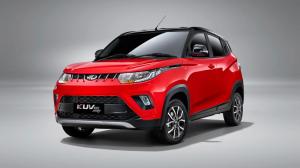 Краткий обзор кроссовера Mahindra KUV100