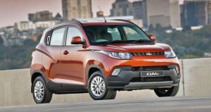 Mahindra KUV100 -2016 год
