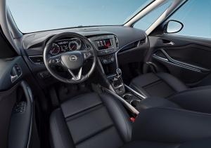 Opel Zafira 2016–19