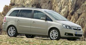 Opel Zafira 1999