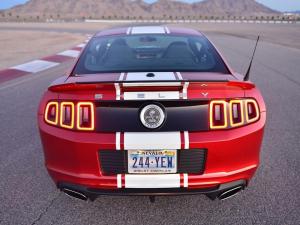 Shelby GT500 Super Snake