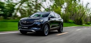 Buick Encore GX для Китайского рынка