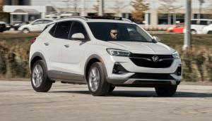Buick Encore GX 2020