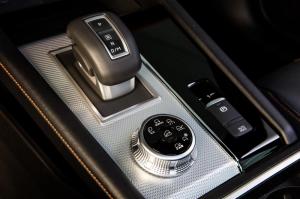 селектор Mitsubishi Outlander четвертого поколения