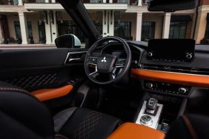 Mitsubishi Outlander четвертого поколения