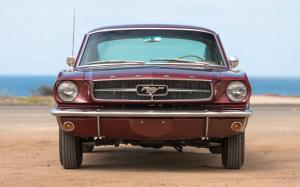 Ford Mustang 1965 год
