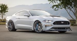 Ford Mustang Lithium 2019 год.